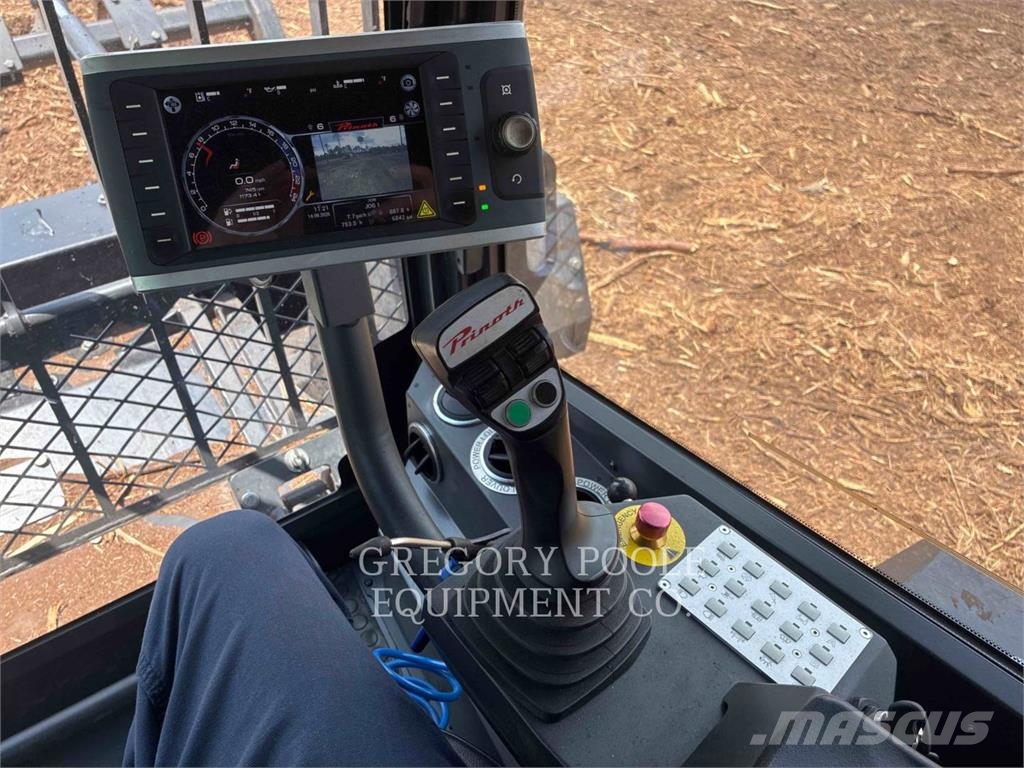 Prinoth RAPTOR 500 R2 Tractores forestales