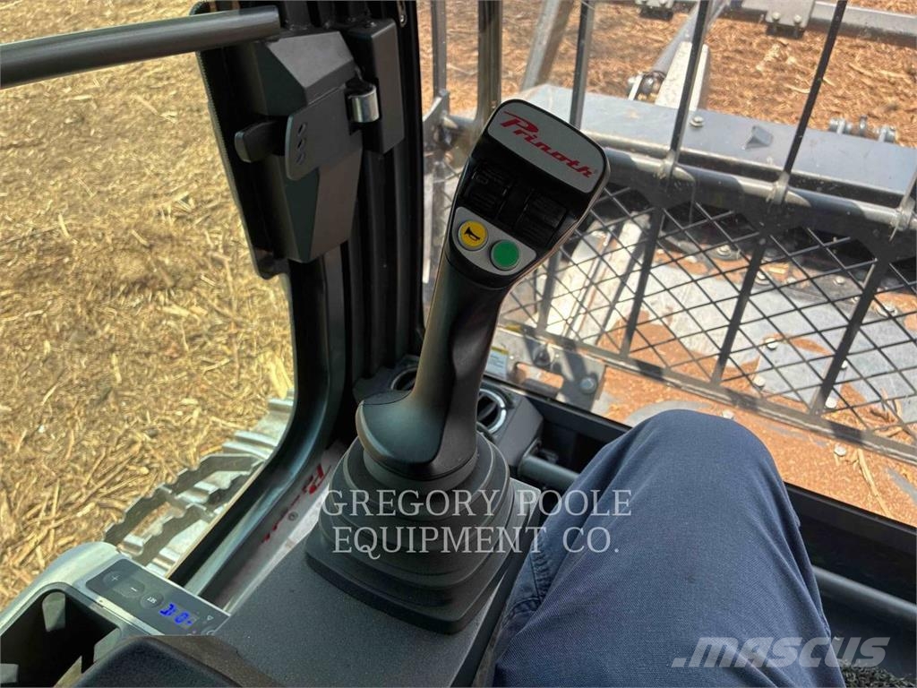 Prinoth RAPTOR 500 R2 Tractores forestales
