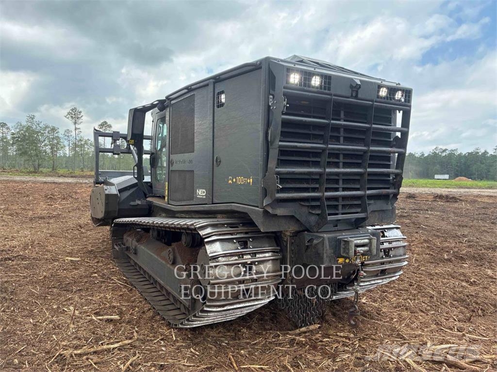 Prinoth RAPTOR 500 R2 Tractores forestales
