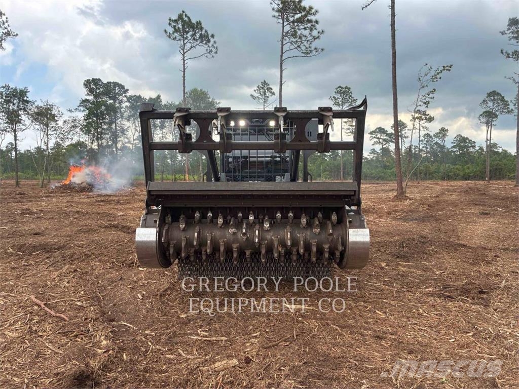 Prinoth RAPTOR 500 R2 Tractores forestales