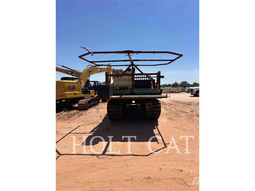 Prinoth T12 Traktorer