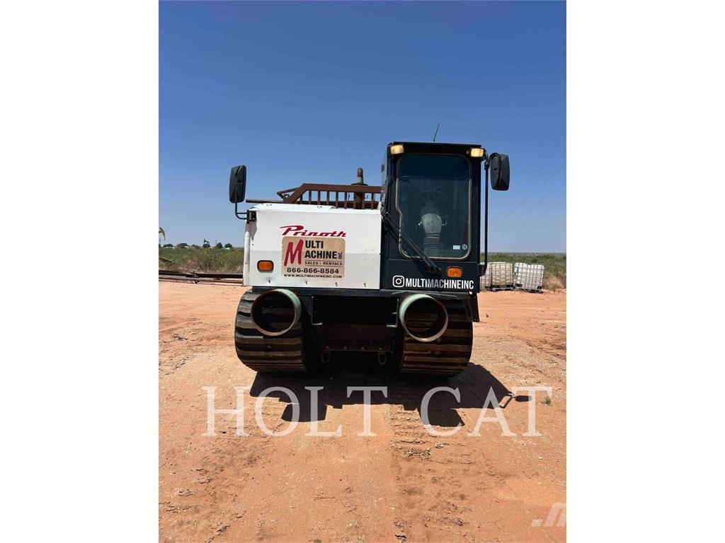 Prinoth T12 Traktorer
