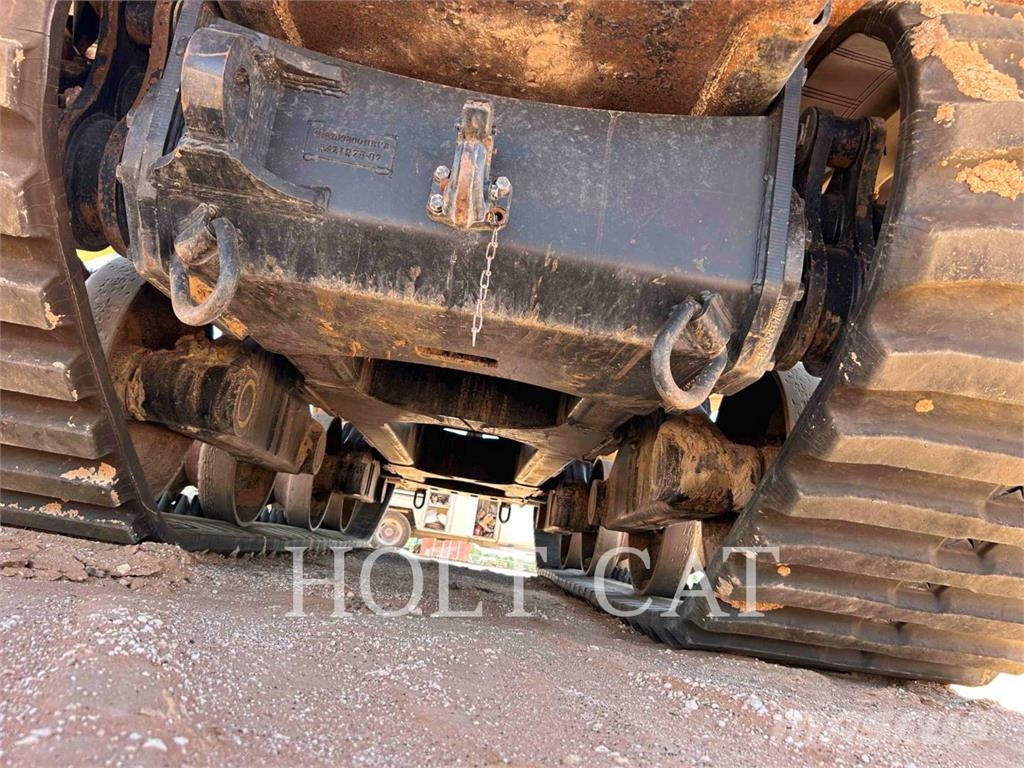 Prinoth T12 Traktorer
