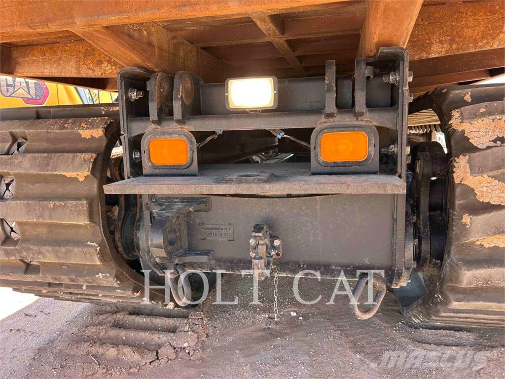 Prinoth T12 Traktorer
