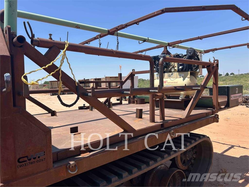 Prinoth T12 Traktorer