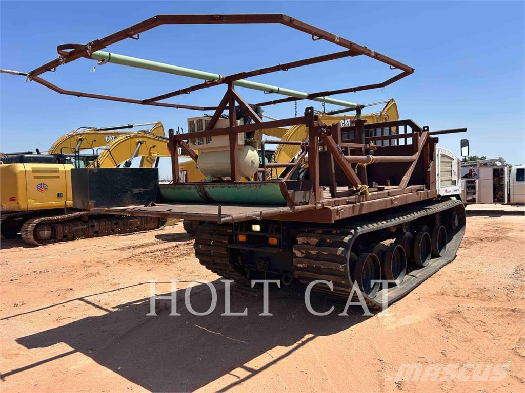 Prinoth T12 Traktorer