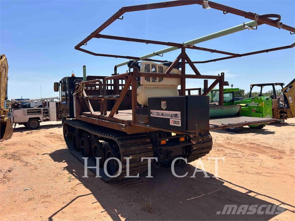 Prinoth T12 Traktorer