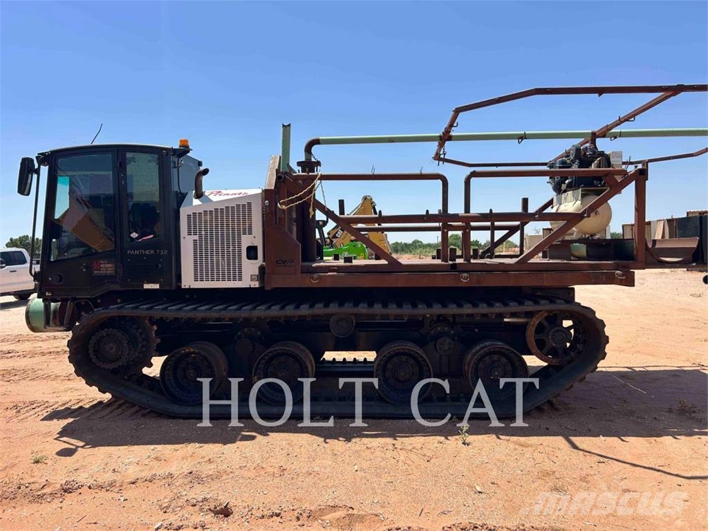 Prinoth T12 Traktorer