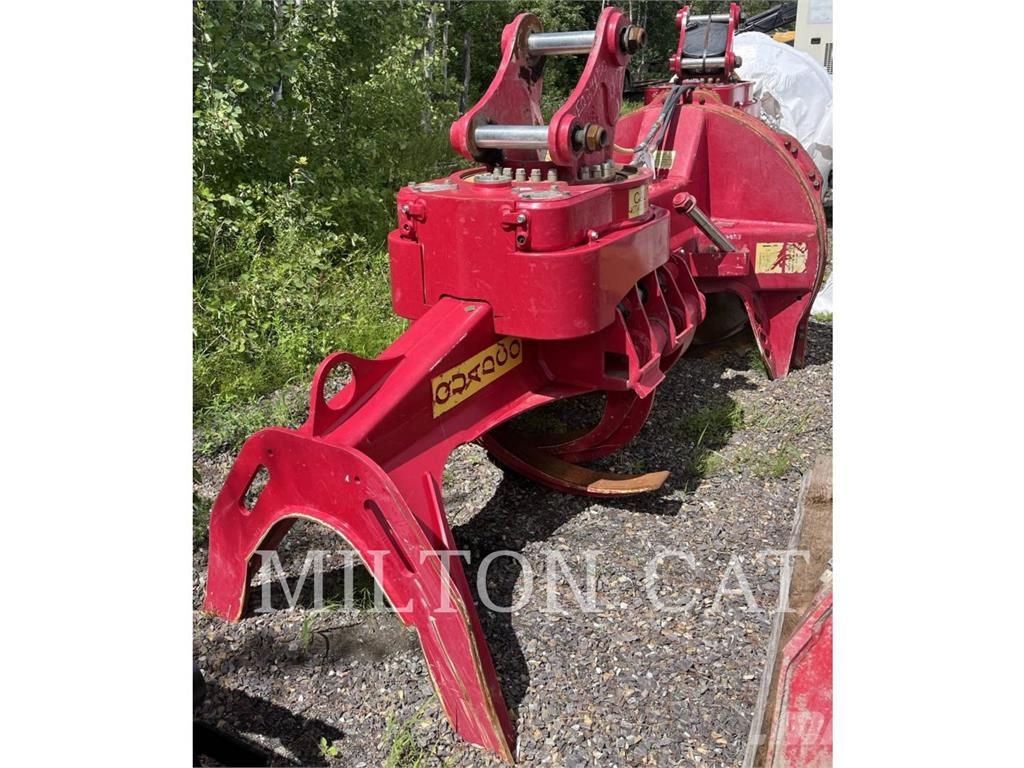 QUADCO 521 22C-S360 SAWHEAD Валочні головки