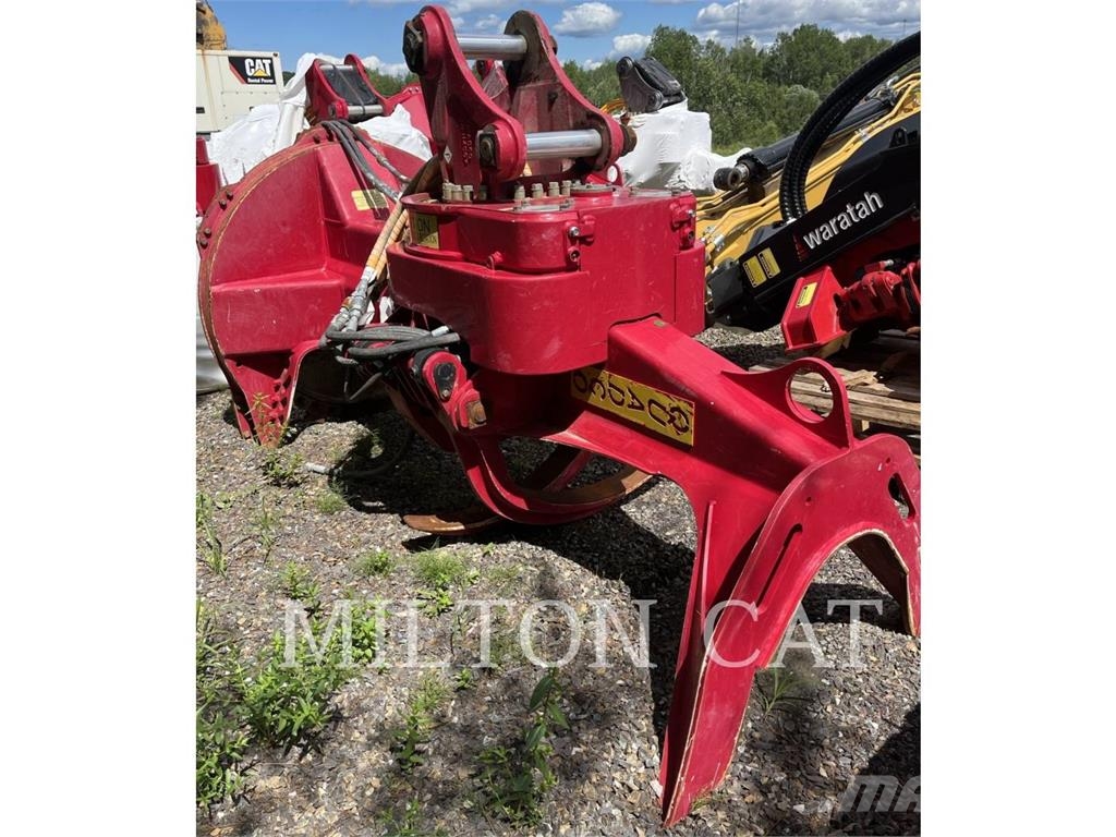 QUADCO 521 22C-S360 SAWHEAD Валочні головки