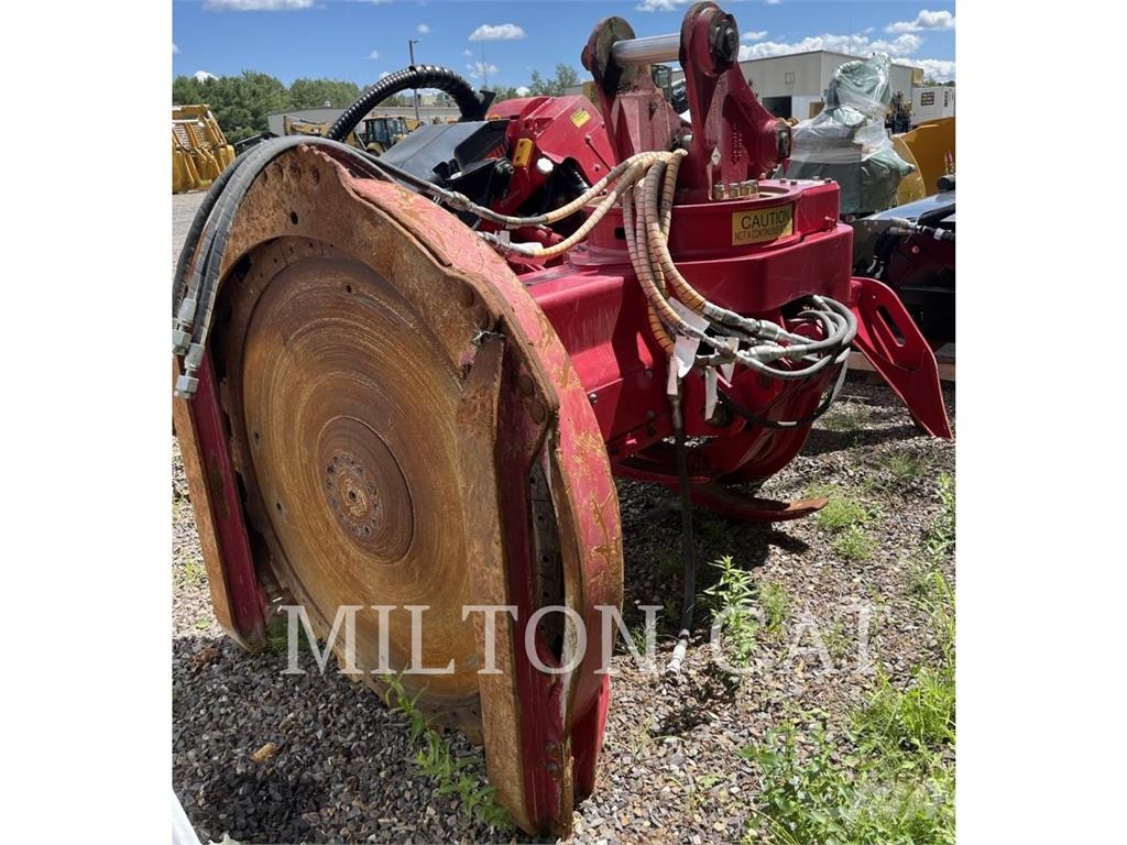 QUADCO 521 22C-S360 SAWHEAD Валочні головки