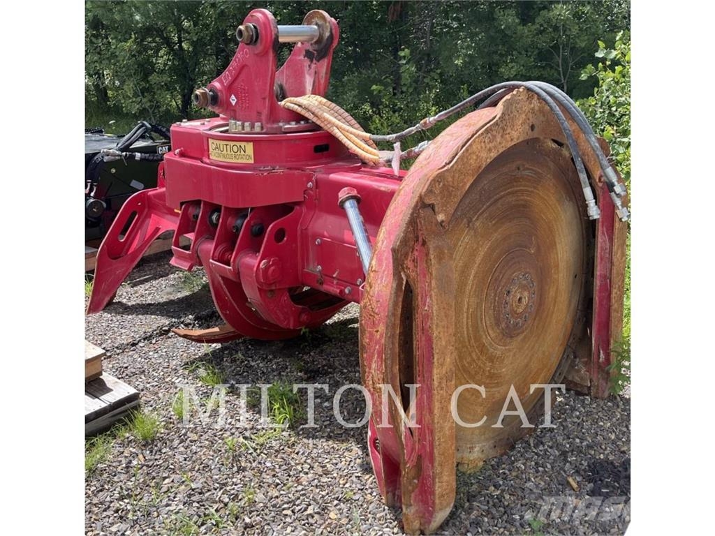 QUADCO 521 22C-S360 SAWHEAD Валочні головки