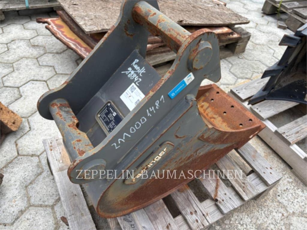 RADLINGER MASCHINENBAU TIEFLÖFFEL Pistoane