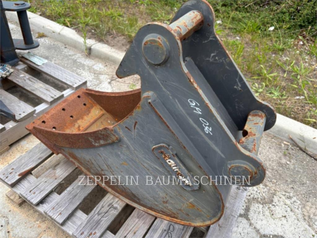 RADLINGER MASCHINENBAU TIEFLÖFFEL Pistoane
