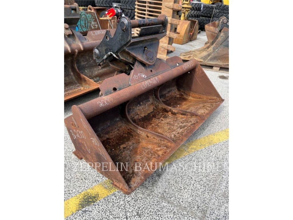Reschke GLV200_OQ70/55 Grabenfräse
