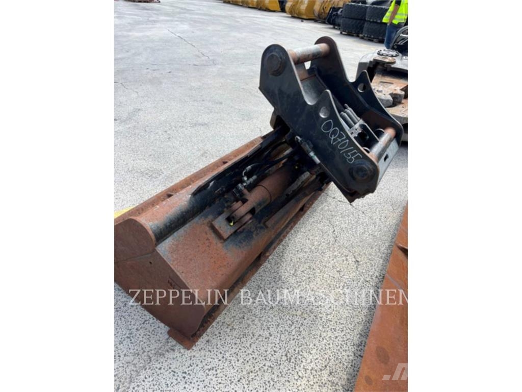 Reschke GLV200_OQ70/55 Grabenfräse