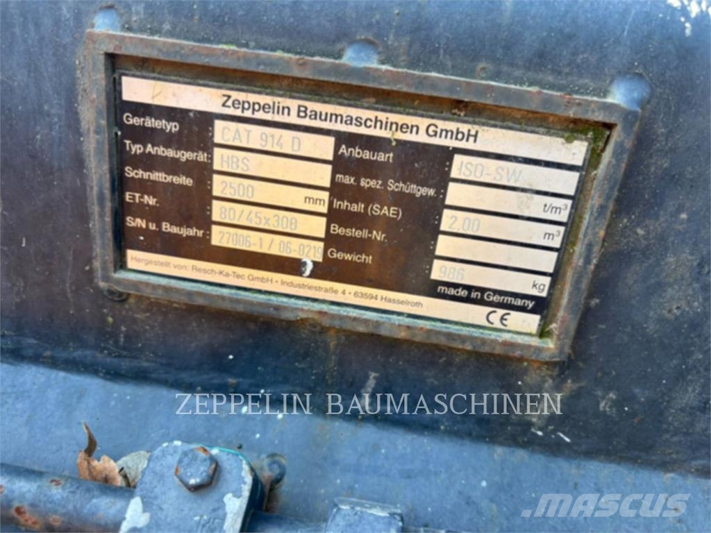 Reschke HBS SCHAUFEL Schaufeln