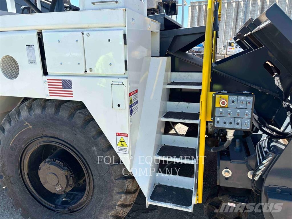 Roadtec MTV1100E Asfaltni finišeri