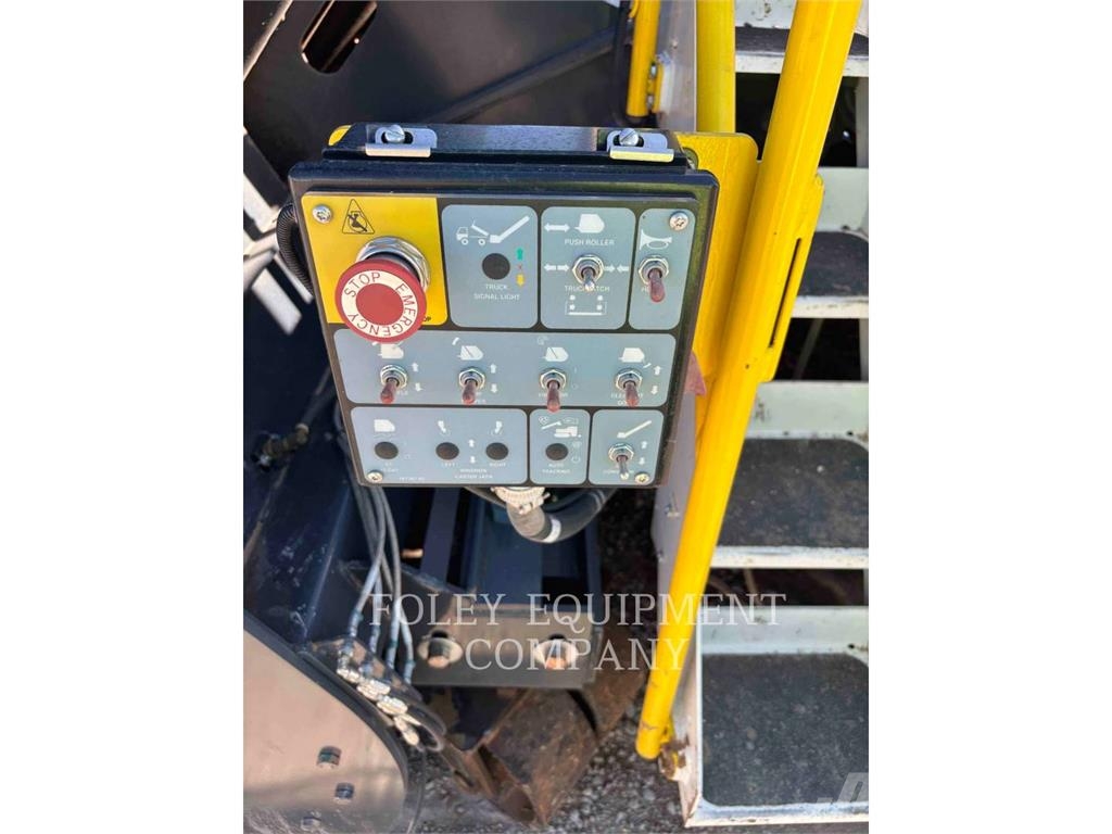 Roadtec MTV1100E Asfaltni finišeri