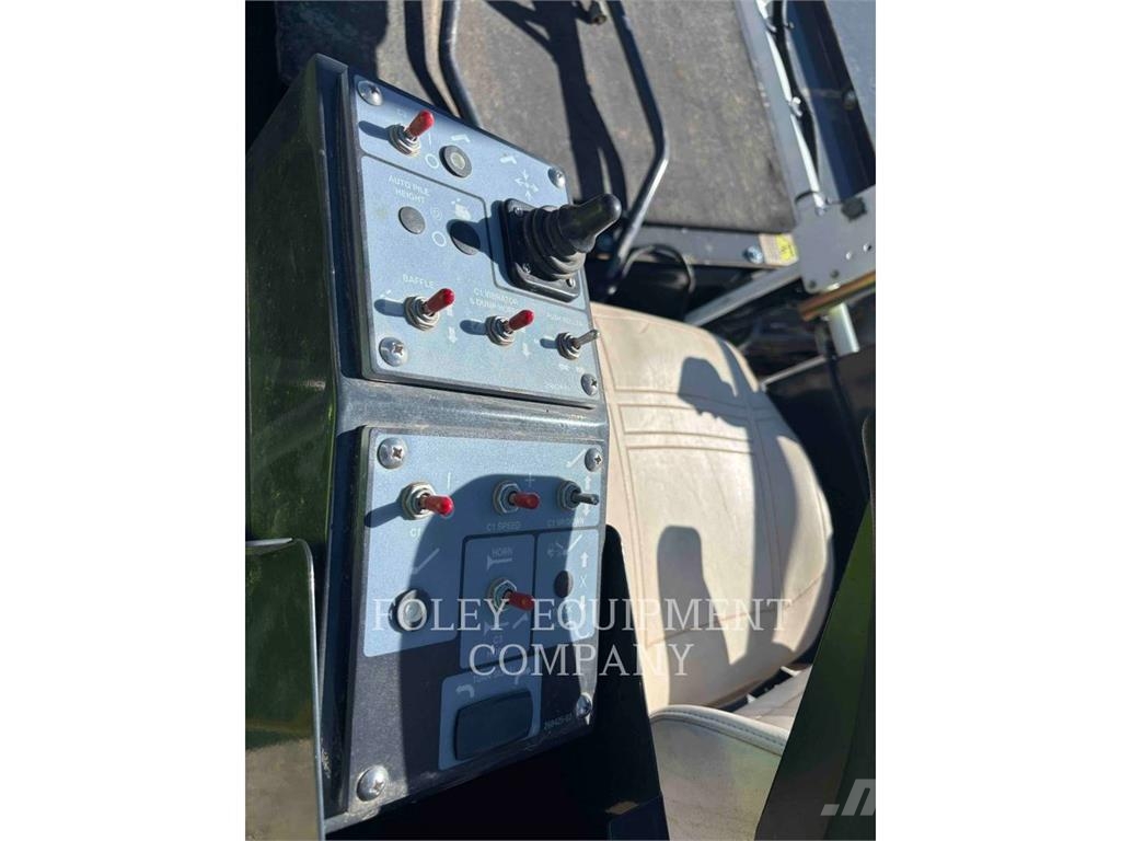 Roadtec MTV1100E Asfaltni finišeri