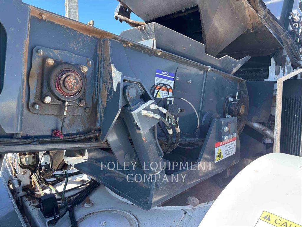 Roadtec MTV1100E Asfaltni finišeri