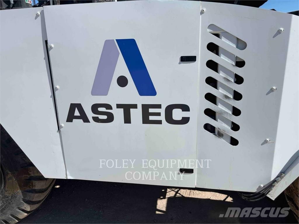 Roadtec MTV1100E Asfaltni finišeri