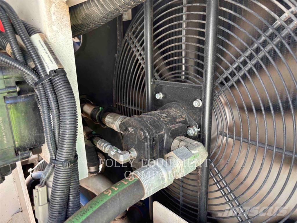 Roadtec MTV1100E Asfaltni finišeri