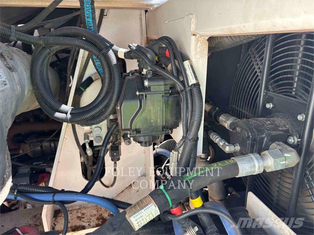 Roadtec MTV1100E Asfaltni finišeri