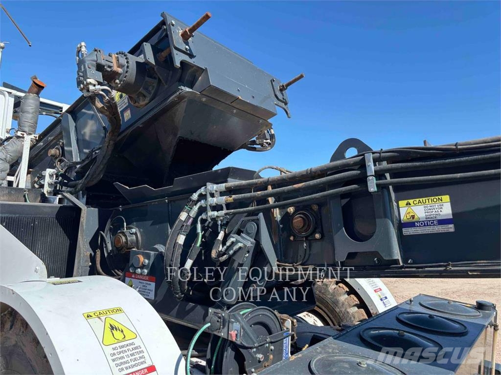 Roadtec MTV1100E Asfaltni finišeri