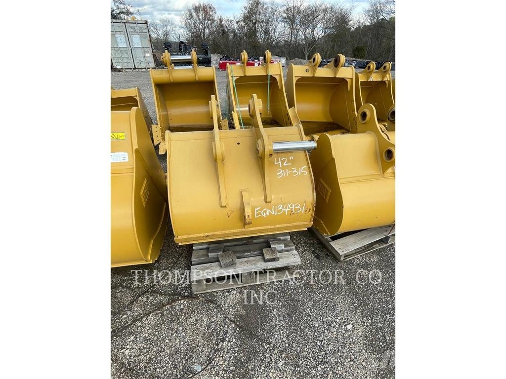 Rockland INC 42 311-315 ROCKLAND BUCKET Buckets