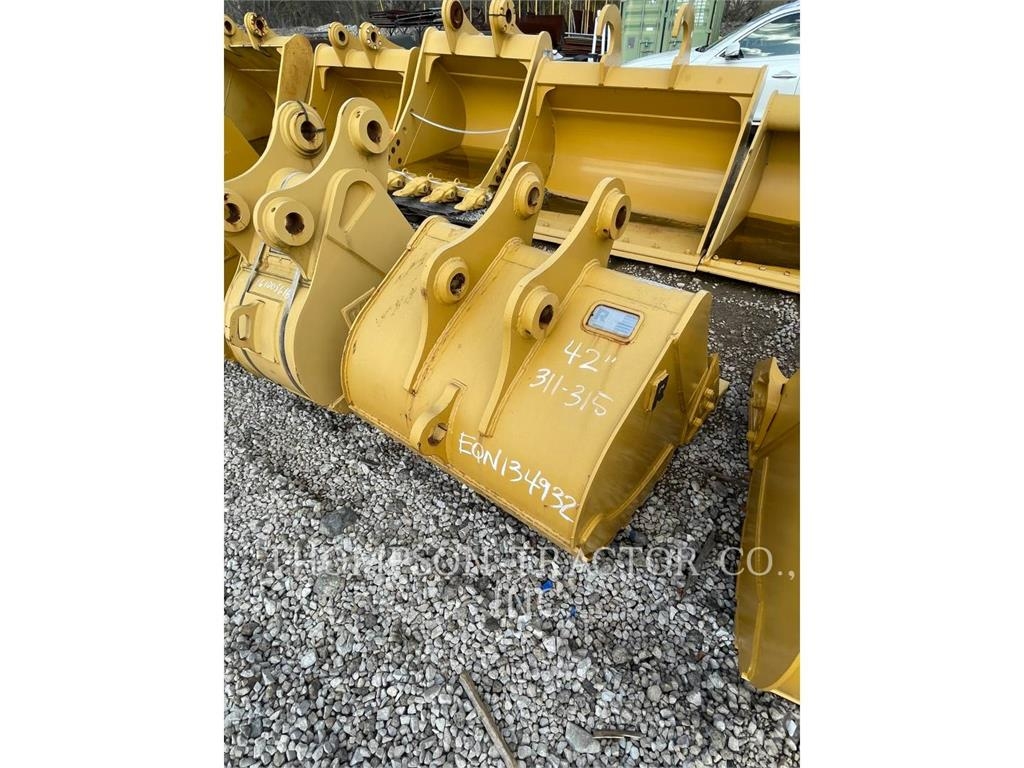 Rockland INC 42 311-315 ROCKLAND BUCKET Buckets