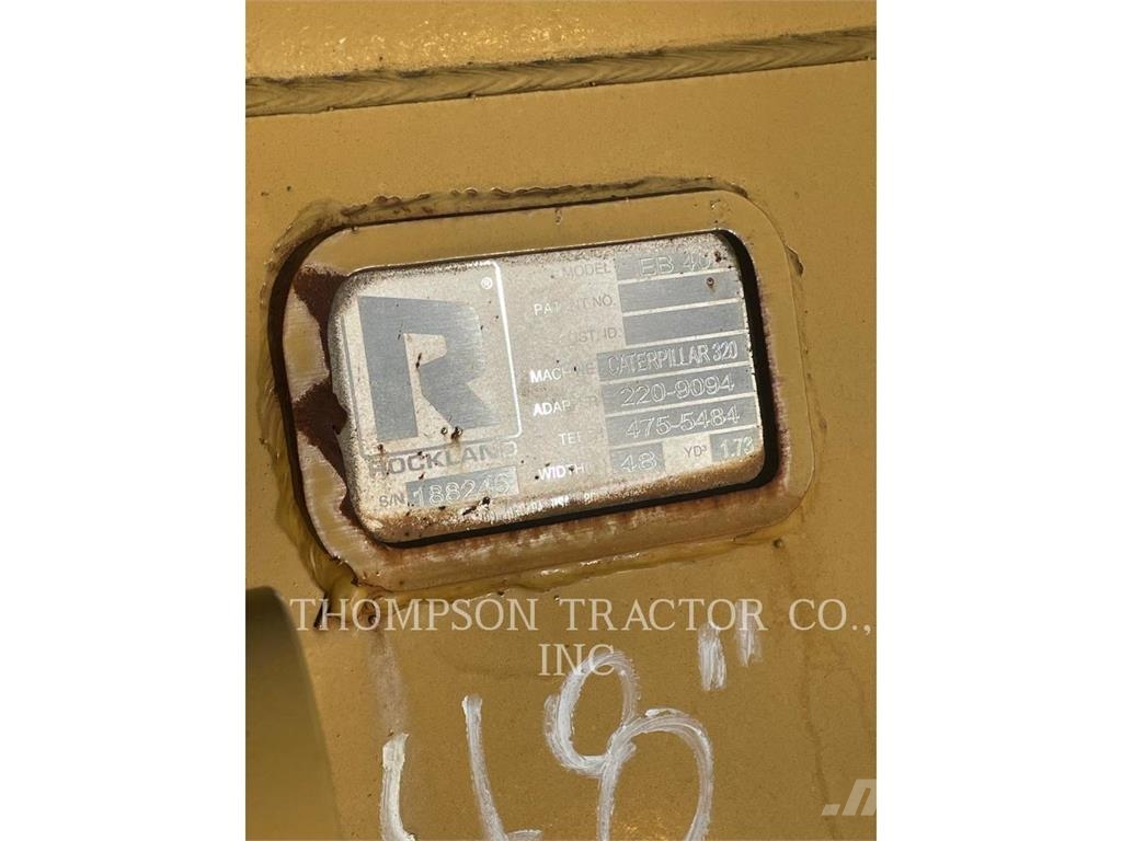 Rockland INC 48 B LINKAGE ROCKLAND BUCKET Buckets