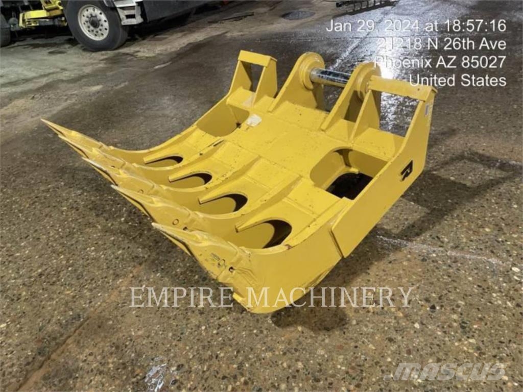 Rockland INC DB-60RAKE Būvniecība- Citi