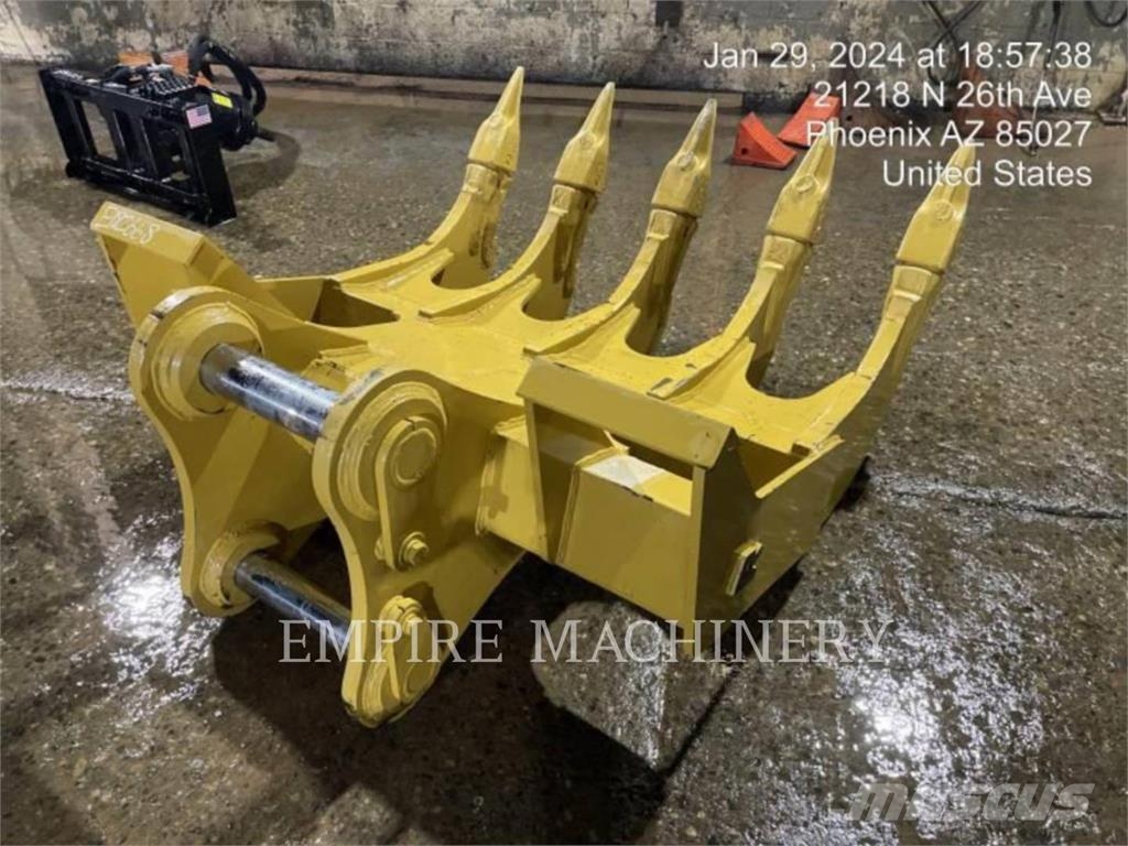 Rockland INC DB-60RAKE Būvniecība- Citi