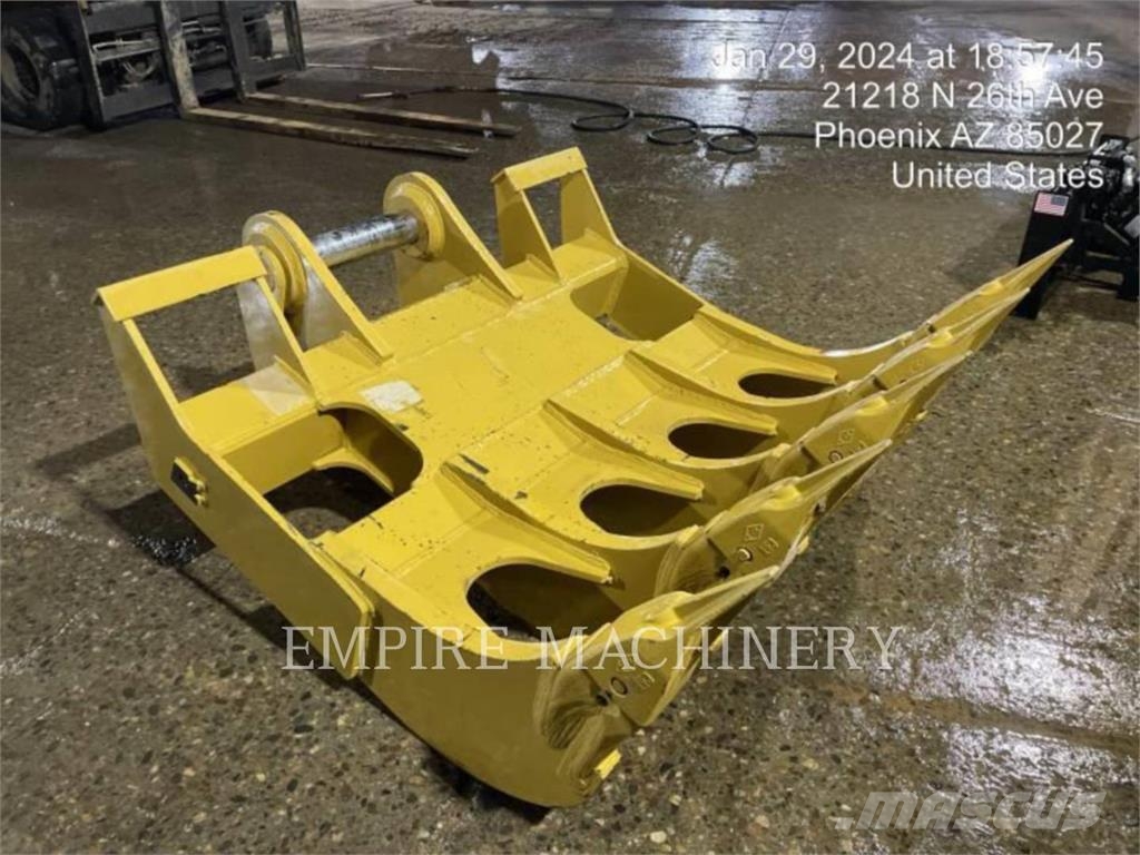 Rockland INC DB-60RAKE Būvniecība- Citi