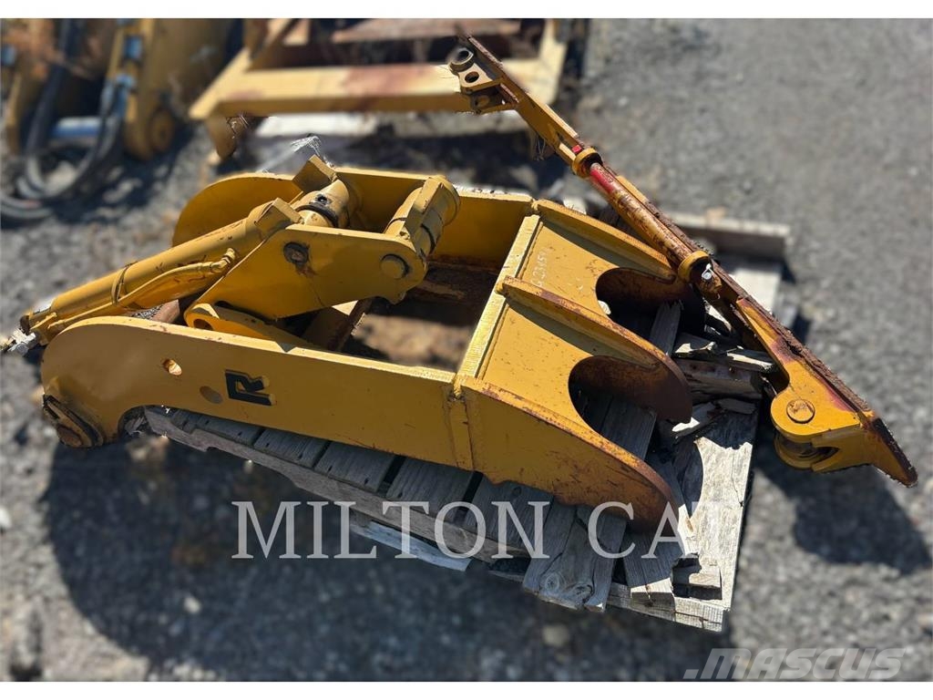 Rockland INC M318F HYD THUMB WPL PIN MOUNT PROGRESSIVE LINK Uniőes rápidas