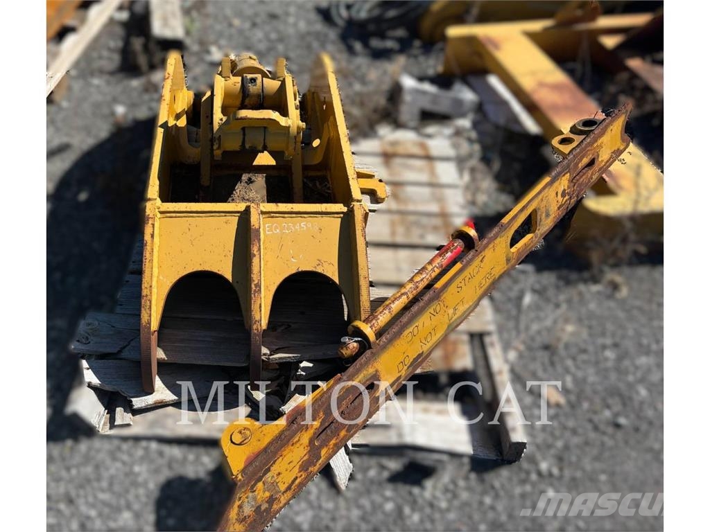 Rockland INC M318F HYD THUMB WPL PIN MOUNT PROGRESSIVE LINK Uniőes rápidas
