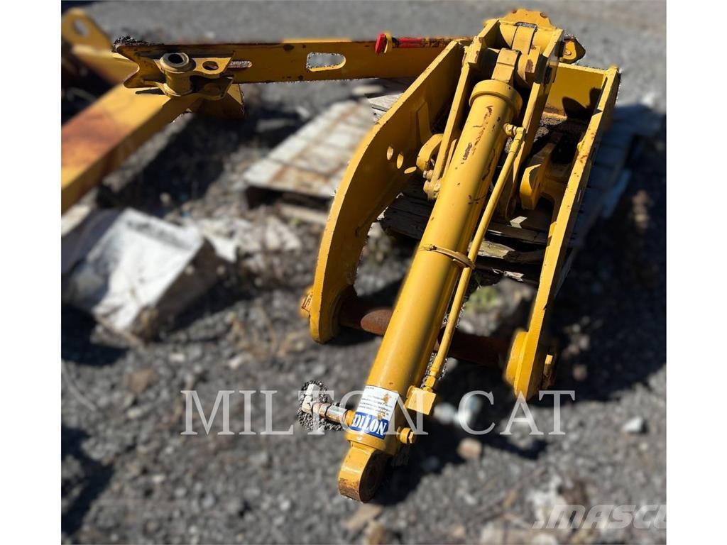 Rockland INC M318F HYD THUMB WPL PIN MOUNT PROGRESSIVE LINK Uniőes rápidas