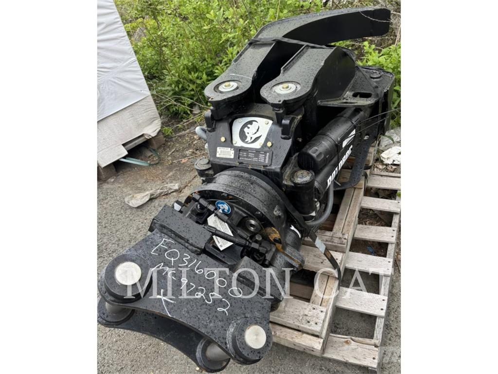 Rotobec 309-310 MINI POWER CLAM GRAPPLE Grapples