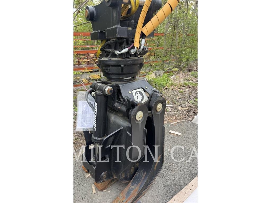 Rotobec 309-310 MINI POWER CLAM GRAPPLE 抓斗
