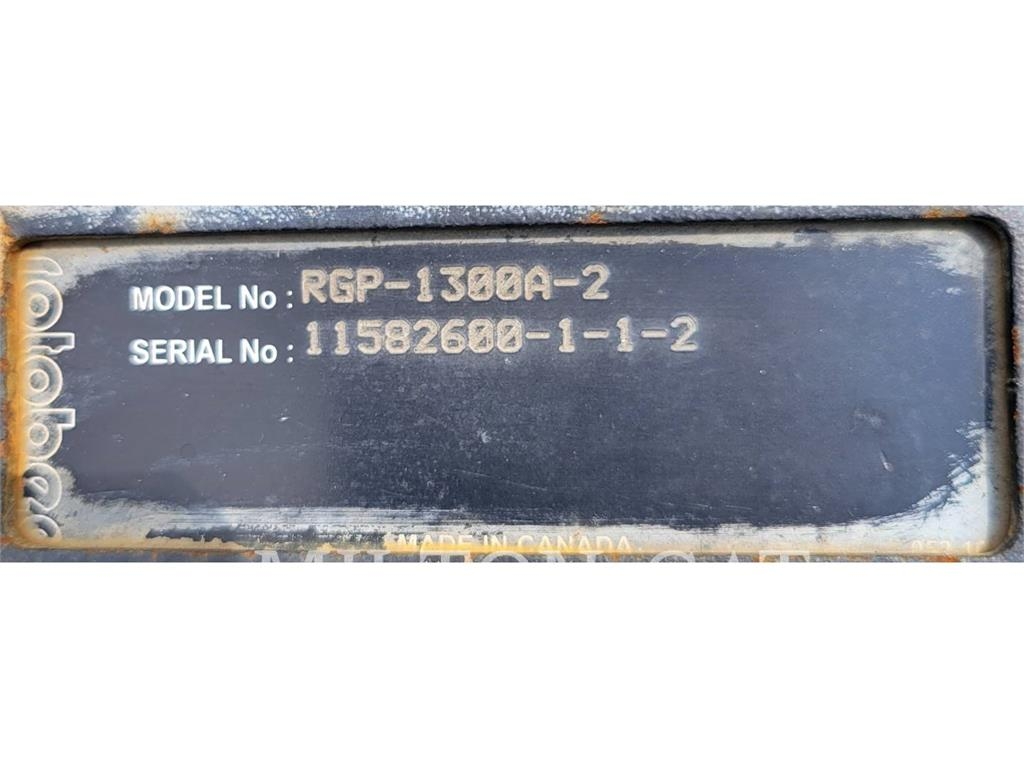 Rotobec 320-325 ROTATING GRAPPLE RAKE Grabulje