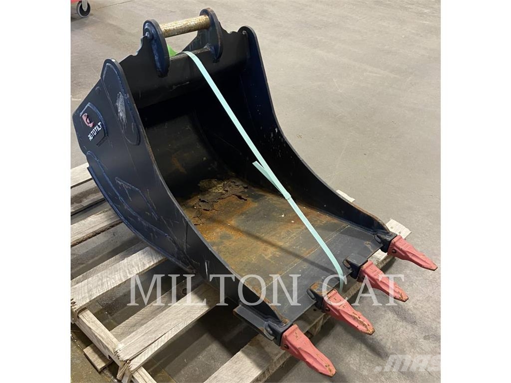 Rototilt 305 24 HD BUCKET S40 دلاء