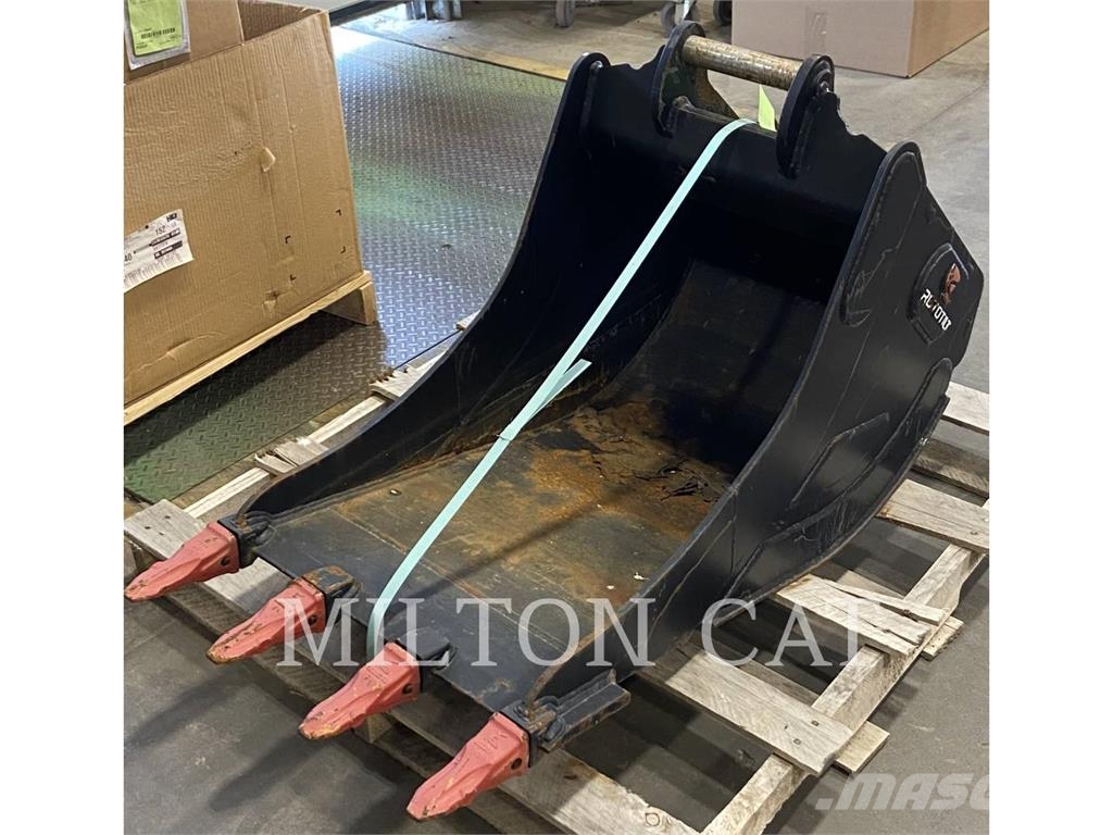 Rototilt 305 24 HD BUCKET S40 دلاء