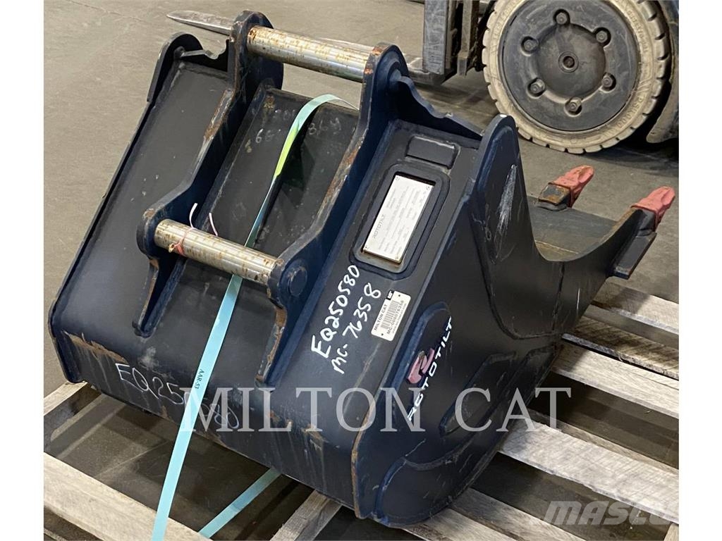 Rototilt 305 24 HD BUCKET S40 دلاء