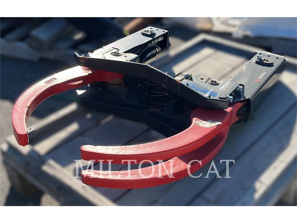 Rototilt 315 GRAPPLE MODULE R4 RG800 QC60 집게