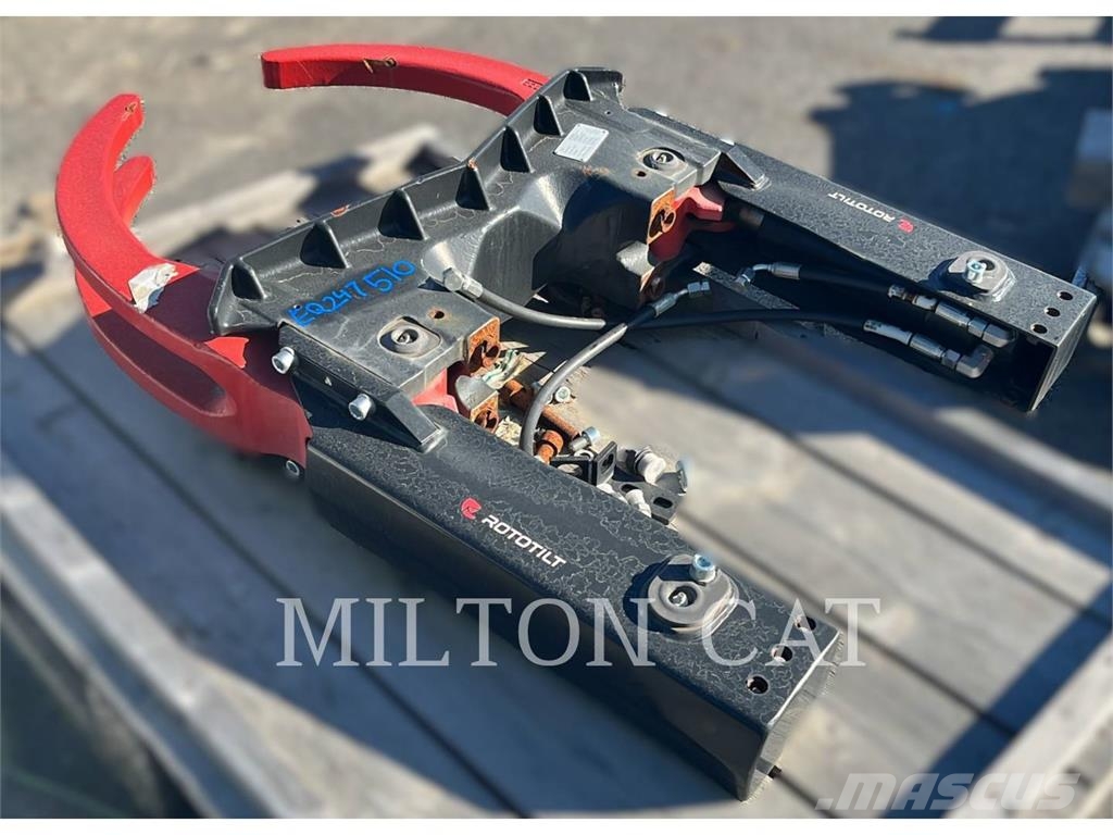 Rototilt 315 GRAPPLE MODULE R4 RG800 QC60 집게