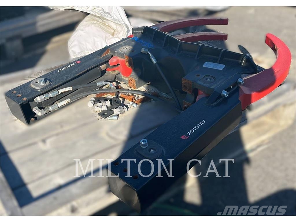 Rototilt 315 GRAPPLE MODULE R4 RG800 QC60 집게