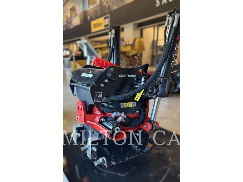 Rototilt 315 R4 TILTROTATOR QC60-QC60-ICS Uniőes rápidas