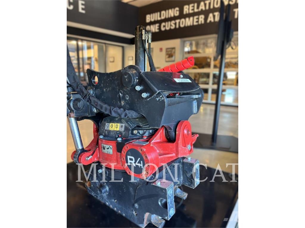 Rototilt 315 R4 TILTROTATOR QC60-QC60-ICS Uniőes rápidas