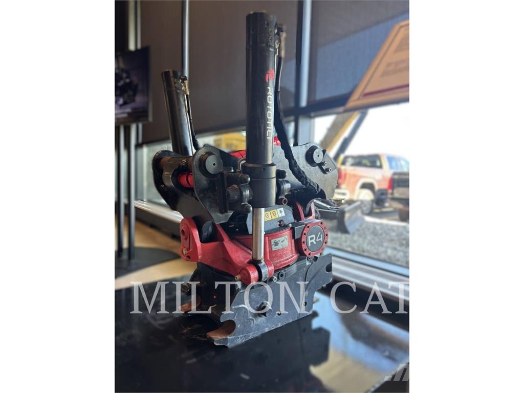 Rototilt 315 R4 TILTROTATOR QC60-QC60-ICS Uniőes rápidas